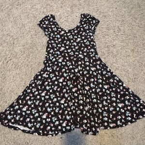 Aeropostale Floral Sundress